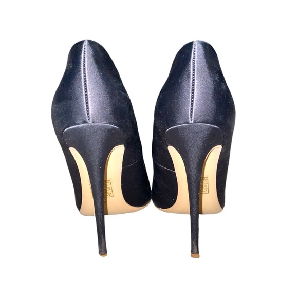 Elisabet Tang Women's Elegant Rhinestone Stiletto Heels - Size 8.5 - Picture 4 of 7